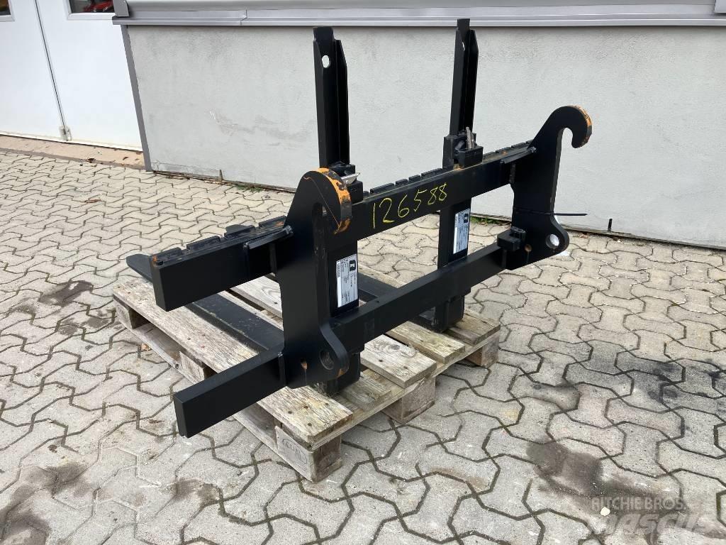 Quicke Pallgafflar Frontaallaadurite tarvikud