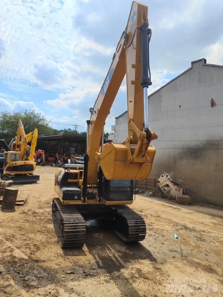 CAT 315 D L Miniekskavaatorid < 7 t
