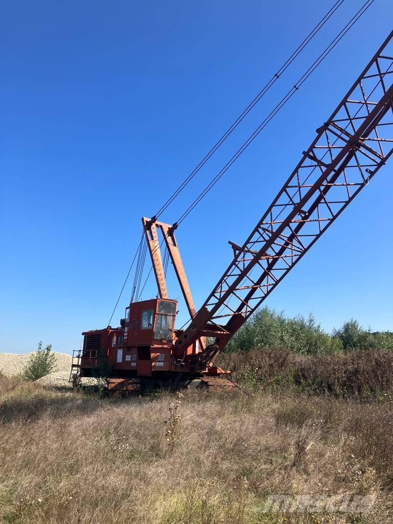 Manitowoc 4600 Trossekskavaatorid