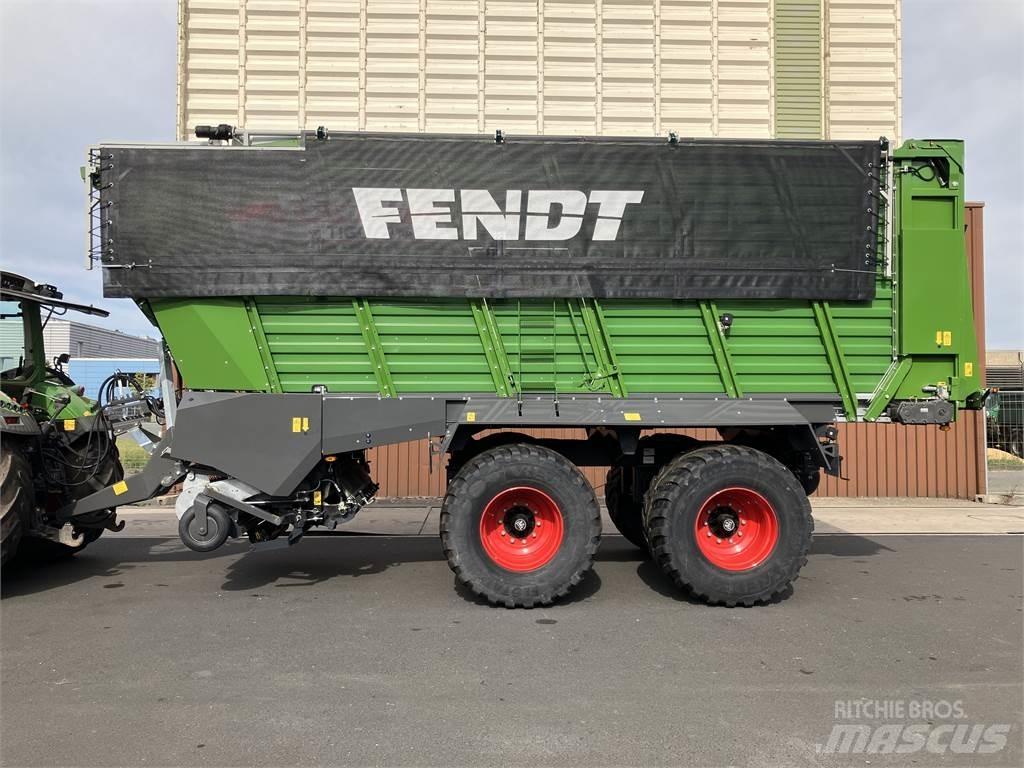 Fendt Tigo 60 PR -D Laadurhaagised