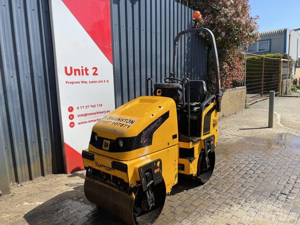 JCB VMT 160 Tandemrullid