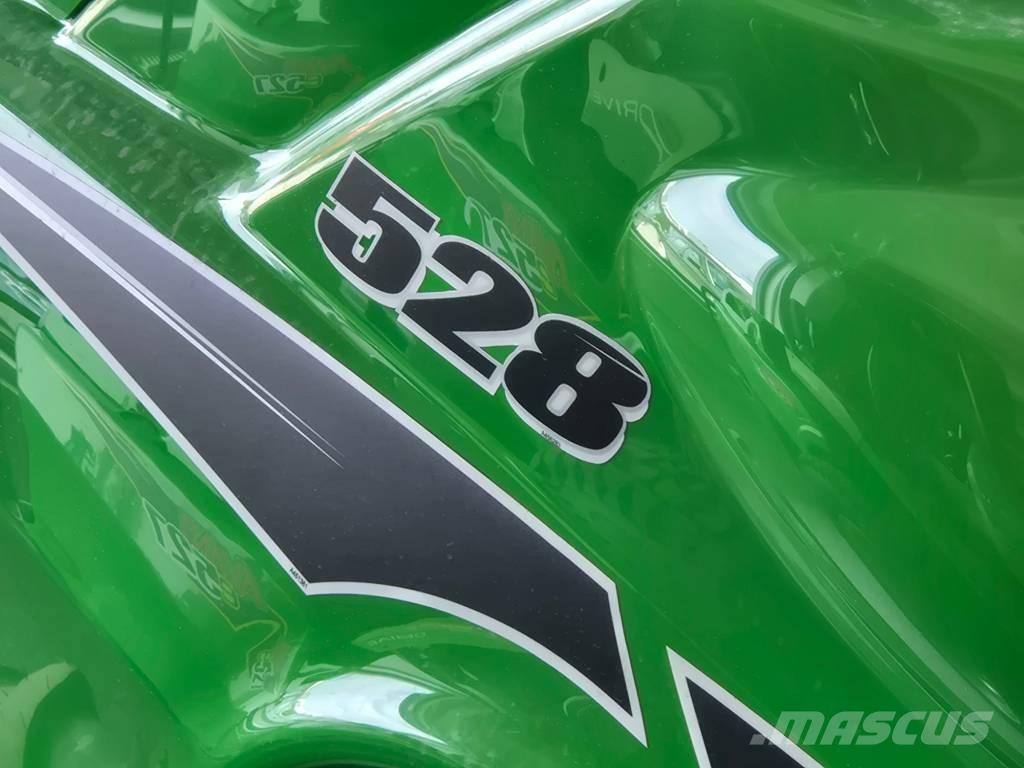 Avant 528 Mitmeotstarbelised laadurid
