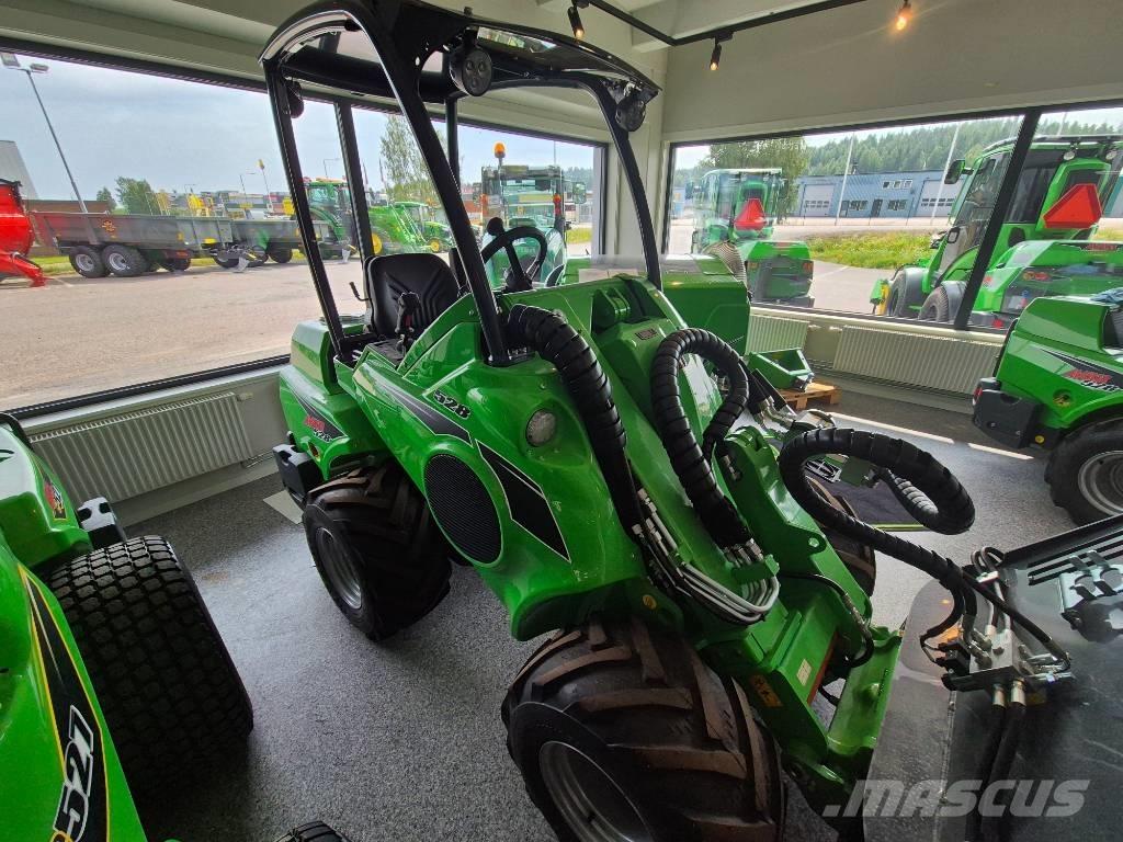 Avant 528 Mitmeotstarbelised laadurid