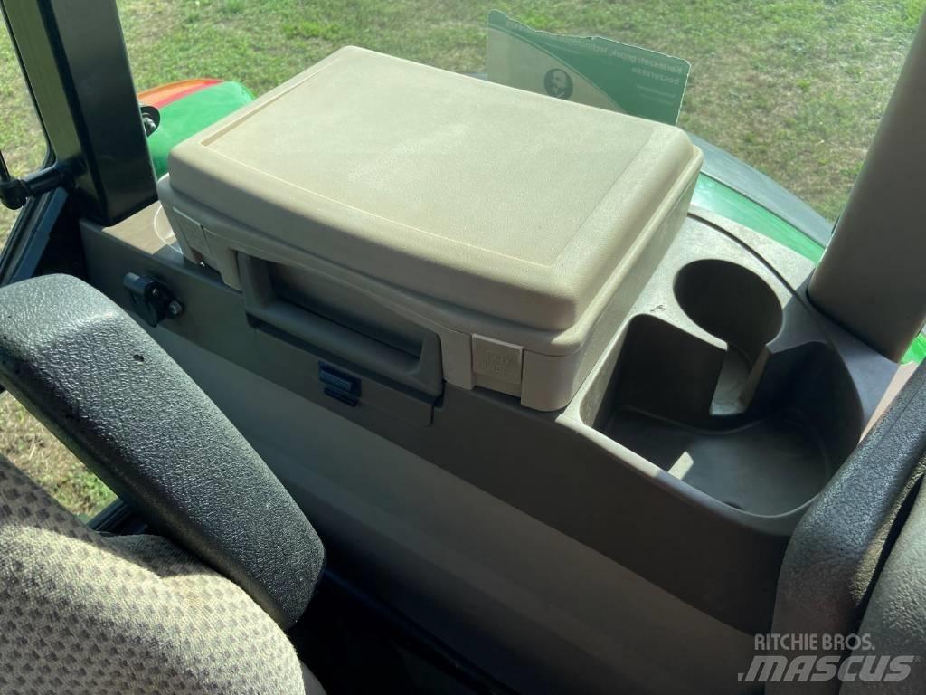 John Deere 6100 RC Traktorid
