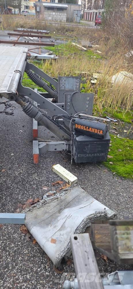 Dhollandia DHLM.30 Muud osad