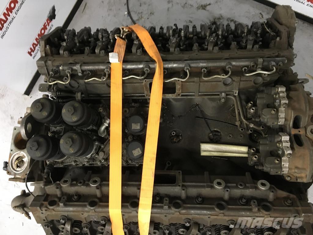 MTU 12V1600 USED Mootorid