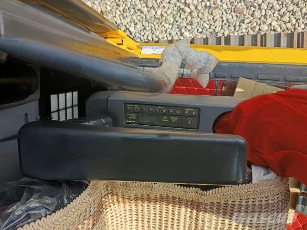 Komatsu PC 350 Roomikekskavaatorid