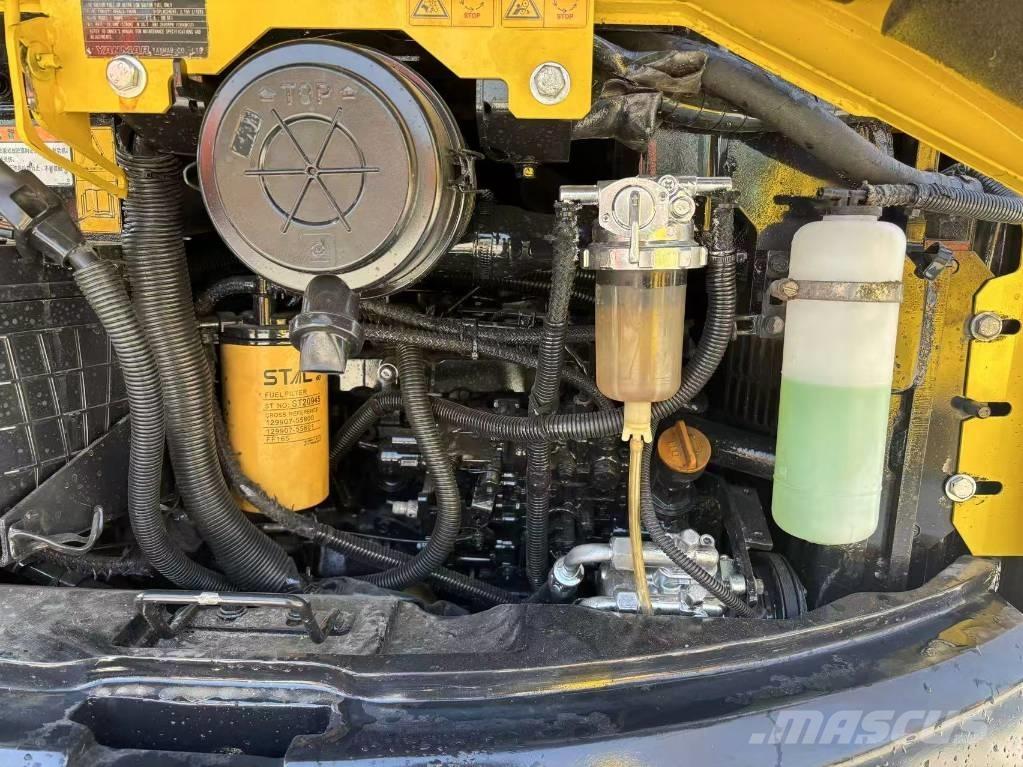 Yanmar Vio 55 Miniekskavaatorid < 7 t