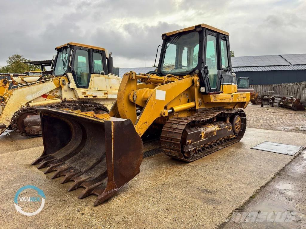 CAT 953C Roomiklaadurid