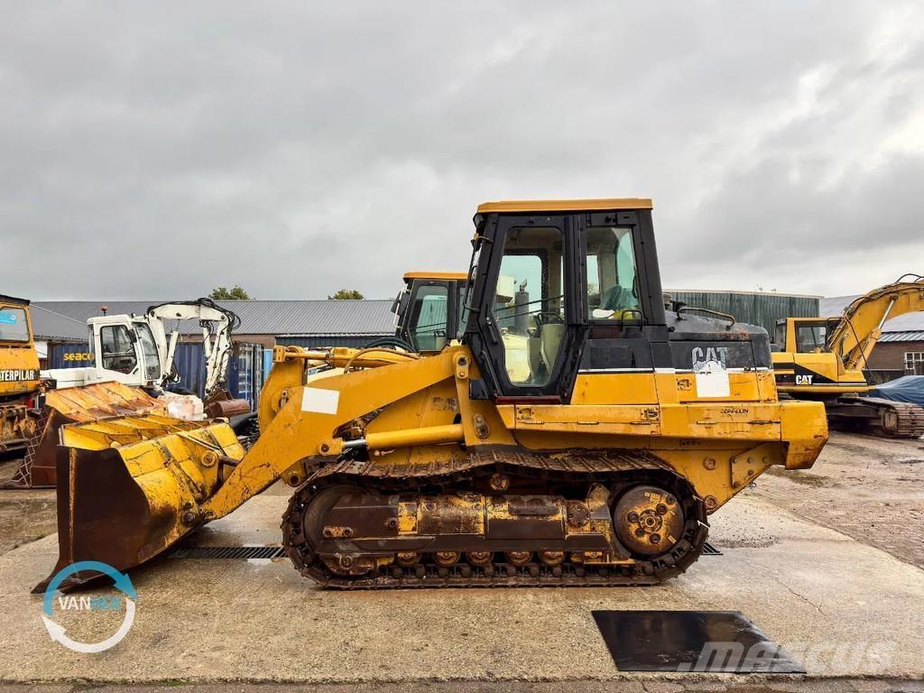 CAT 953C Roomiklaadurid
