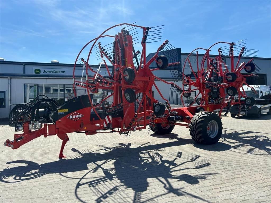 Kuhn GA 13231 Vaalutid
