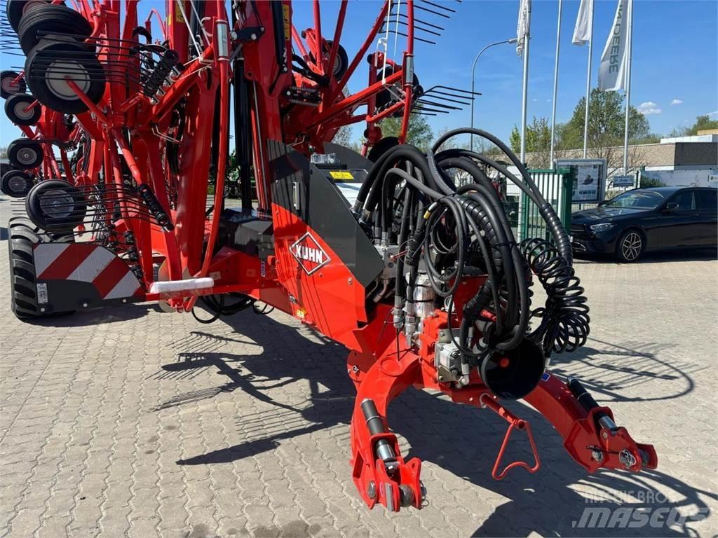 Kuhn GA 13231 Vaalutid