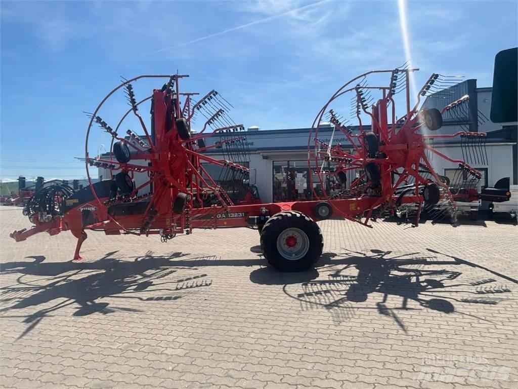 Kuhn GA 13231 Vaalutid