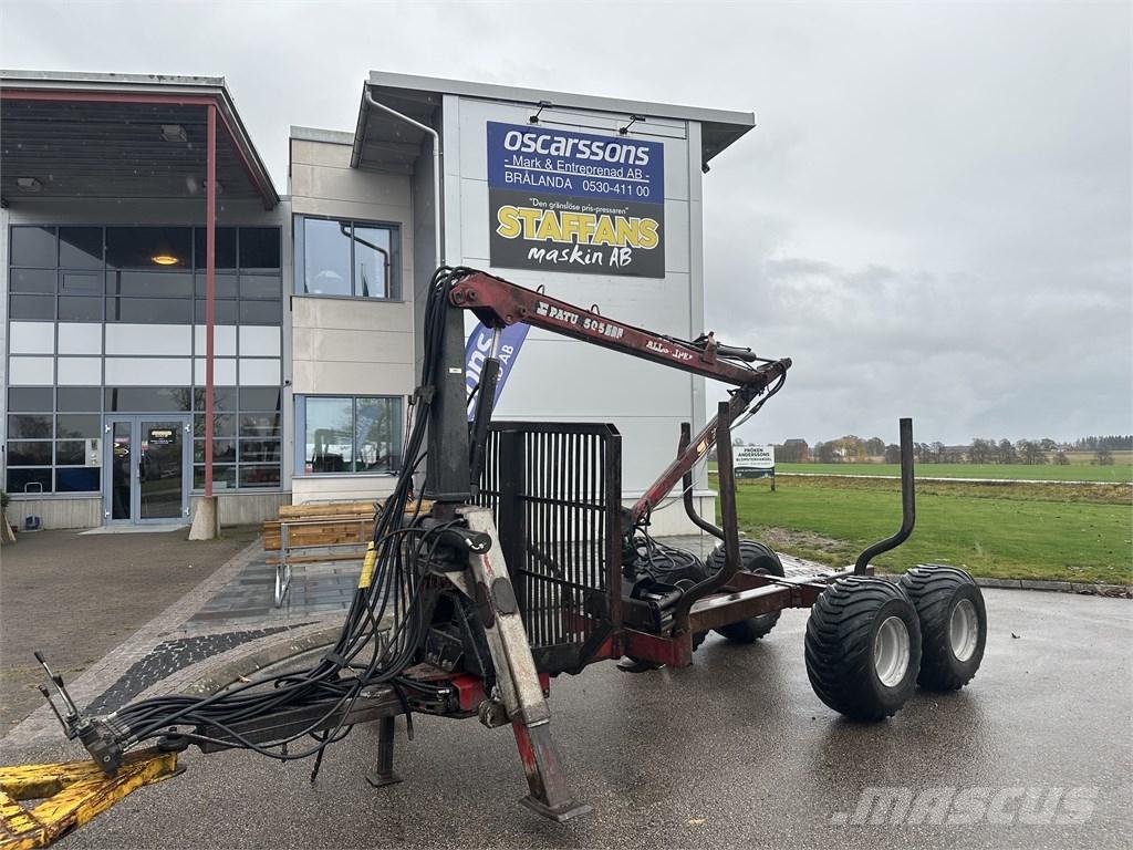 Patu 505 Metsaveohaagised