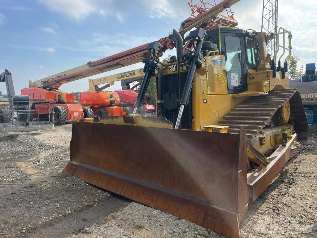 CAT D 6 T LGP D6T Buldooserid