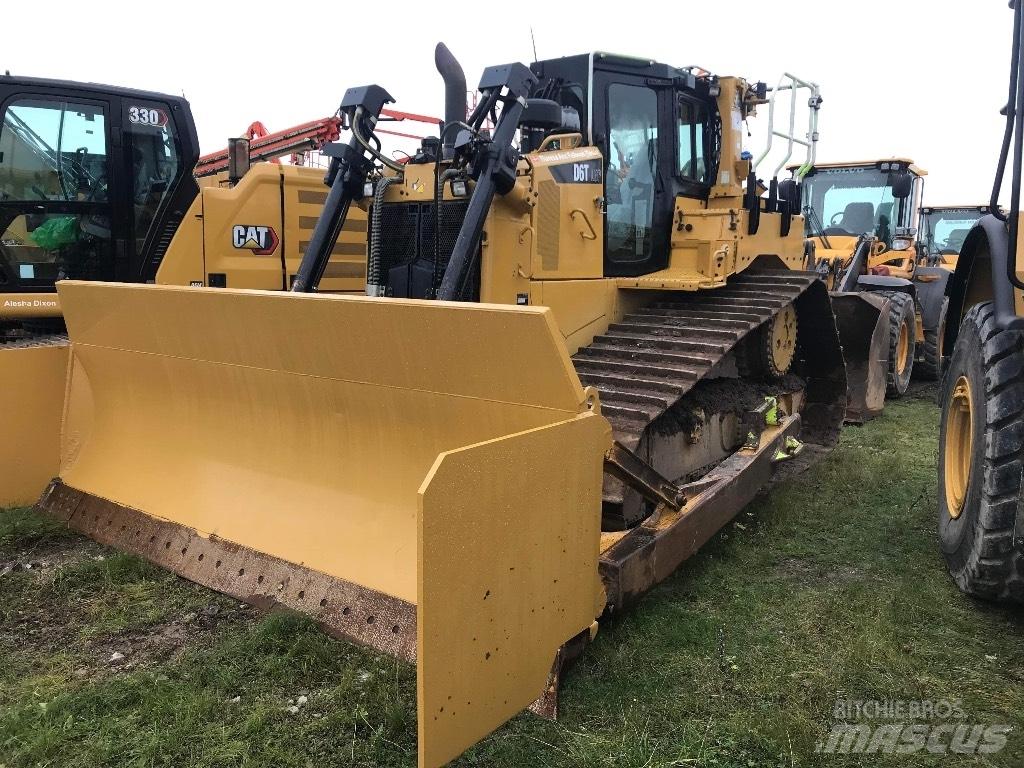 CAT D 6 T LGP D6T Buldooserid