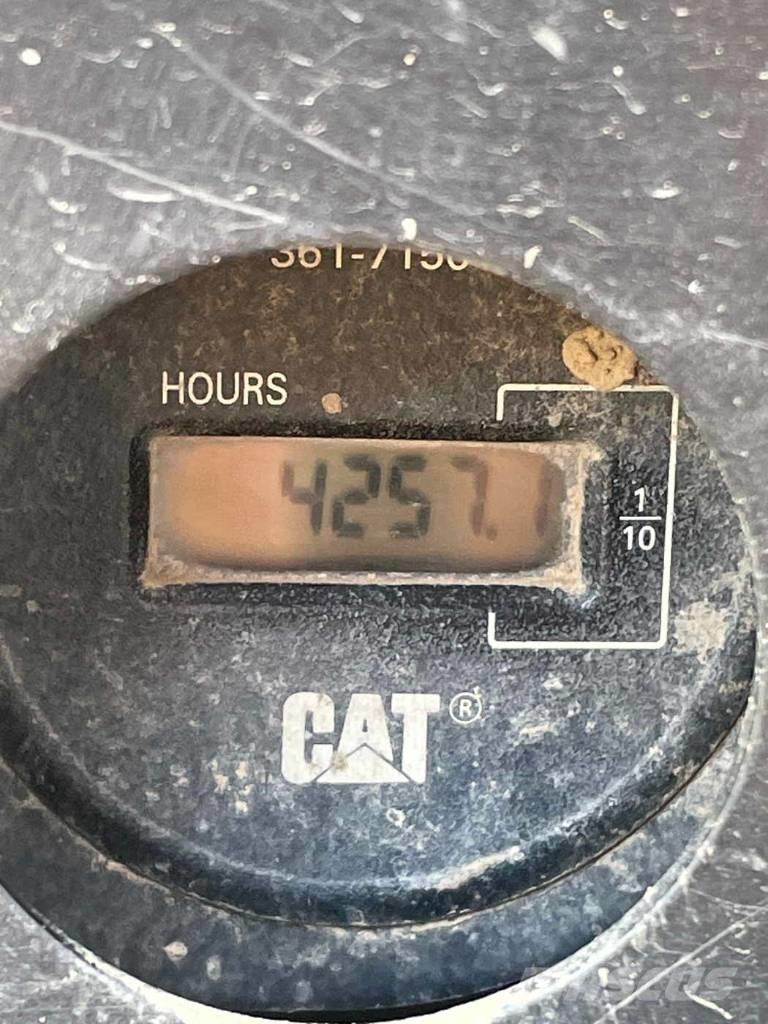 CAT 304 E CR Roomikekskavaatorid