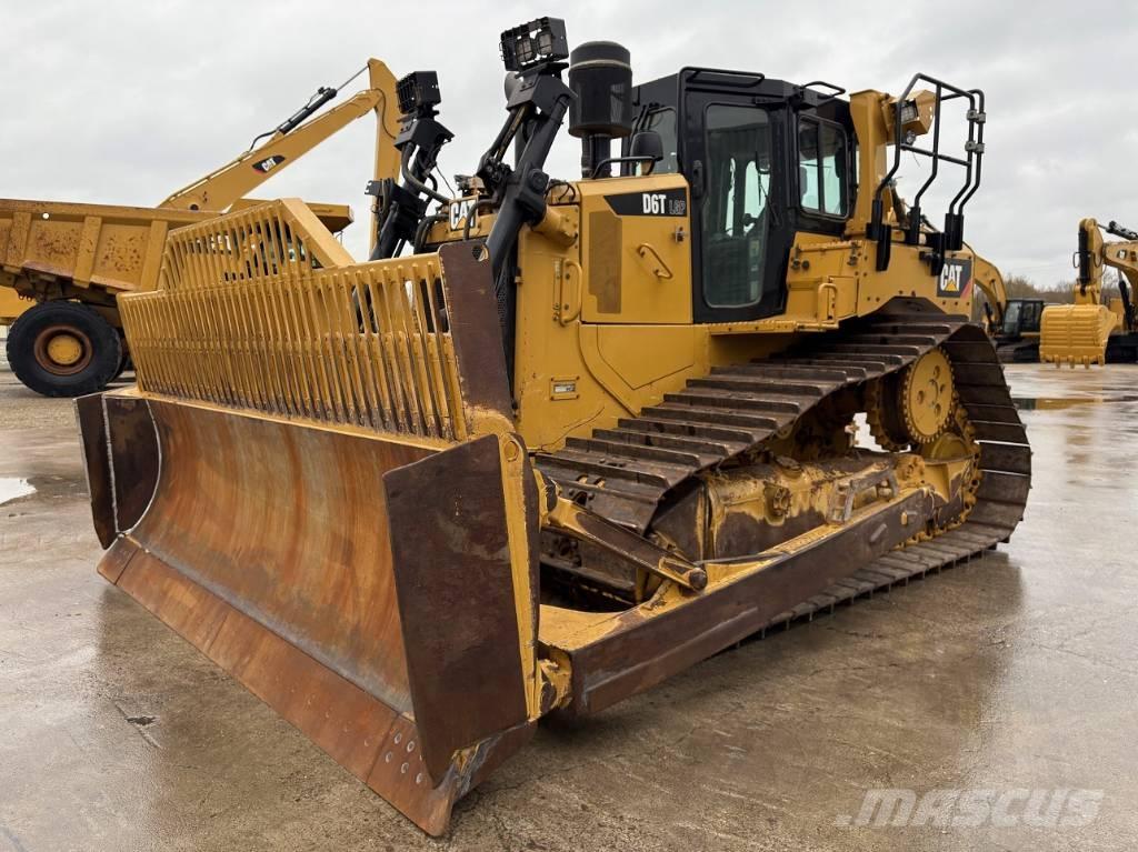 CAT D 6 T LGP Buldooserid