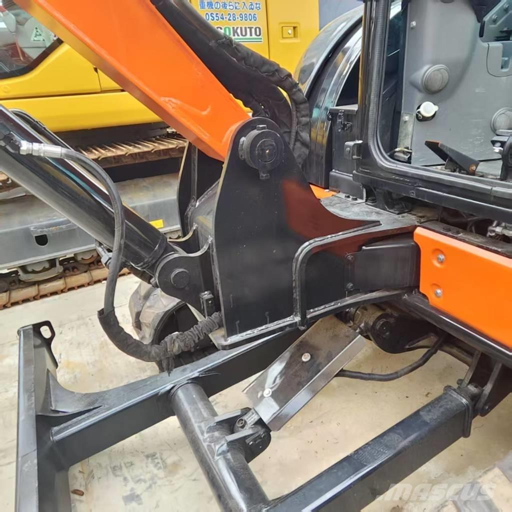 Hitachi ZX 55 UR Miniekskavaatorid < 7 t