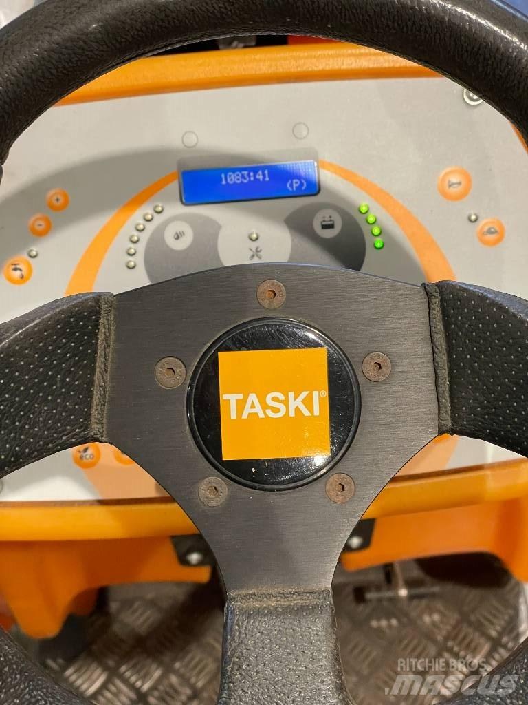 Taski swingo Põrandamasinad ja poleerijad