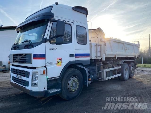 Volvo FM 9 Kallurid