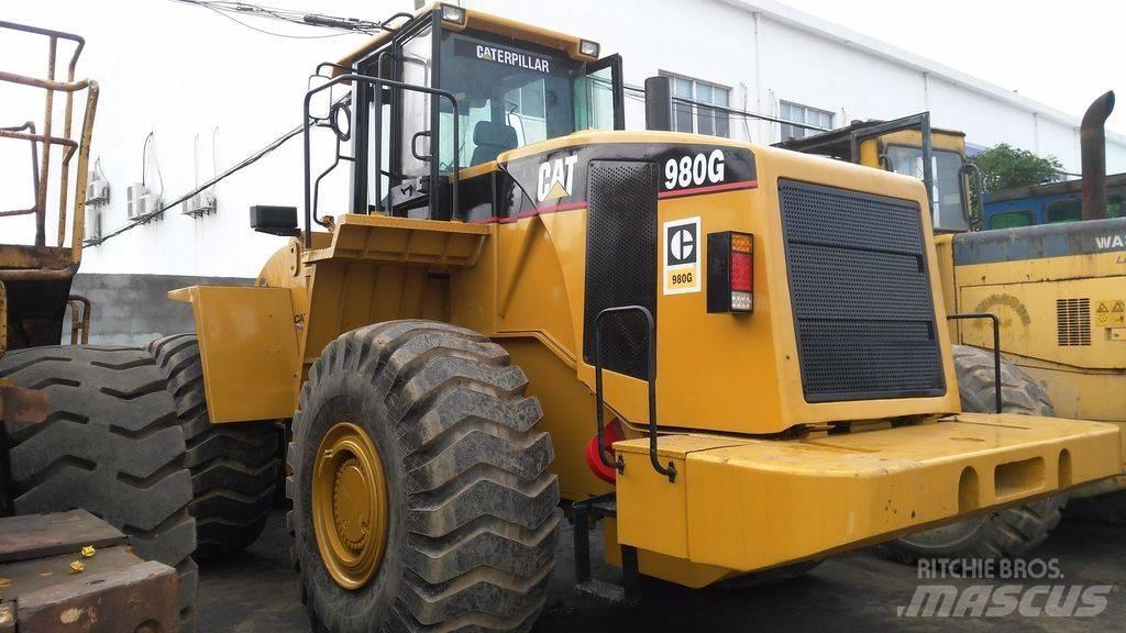 CAT 980 G Rataslaadurid