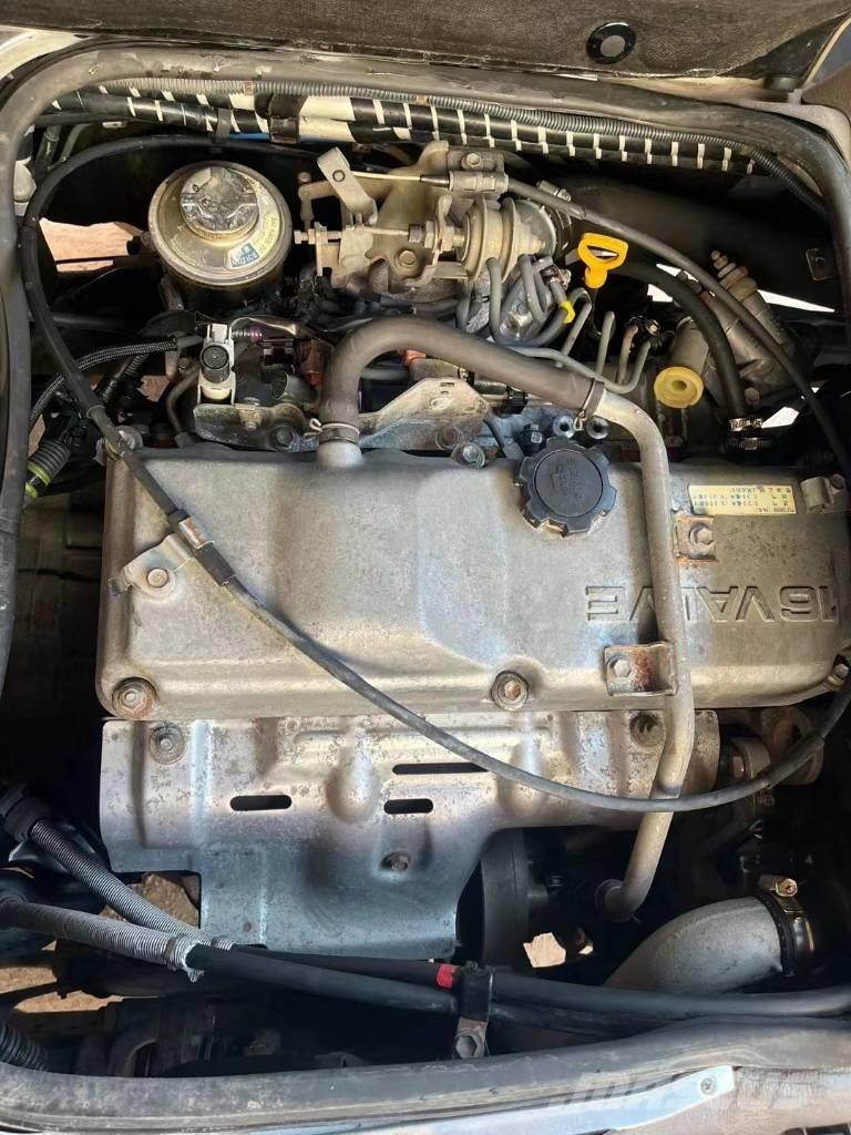 Toyota Coaster Bus Väikebussid