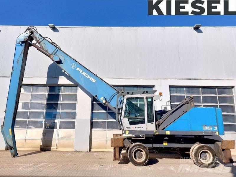 Fuchs MHL 350 F Materjalikäitlusmasinad