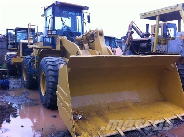 CAT 966 G Rataslaadurid