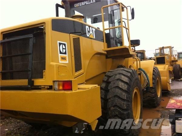 CAT 966 G Rataslaadurid