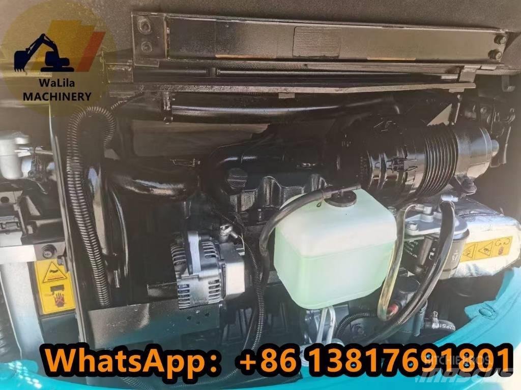 Kubota U 30 Miniekskavaatorid < 7 t