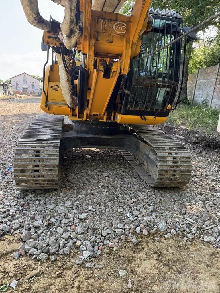 Tescar CF8 Raskepuurid