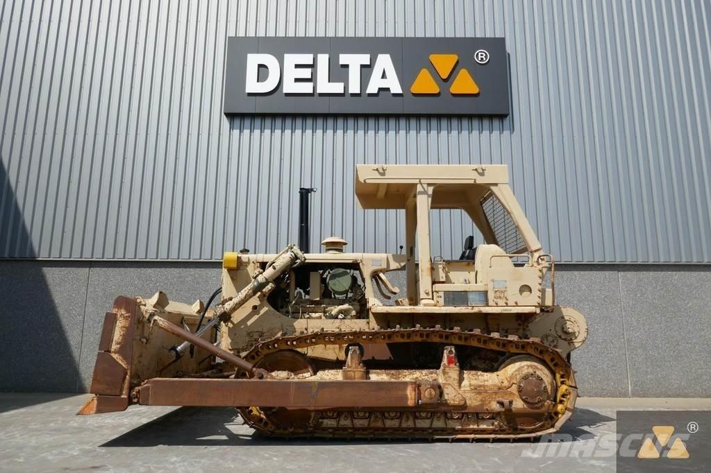 CAT D7G Ex-army Buldooserid