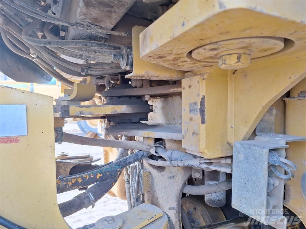CAT 950 4X4 Muu