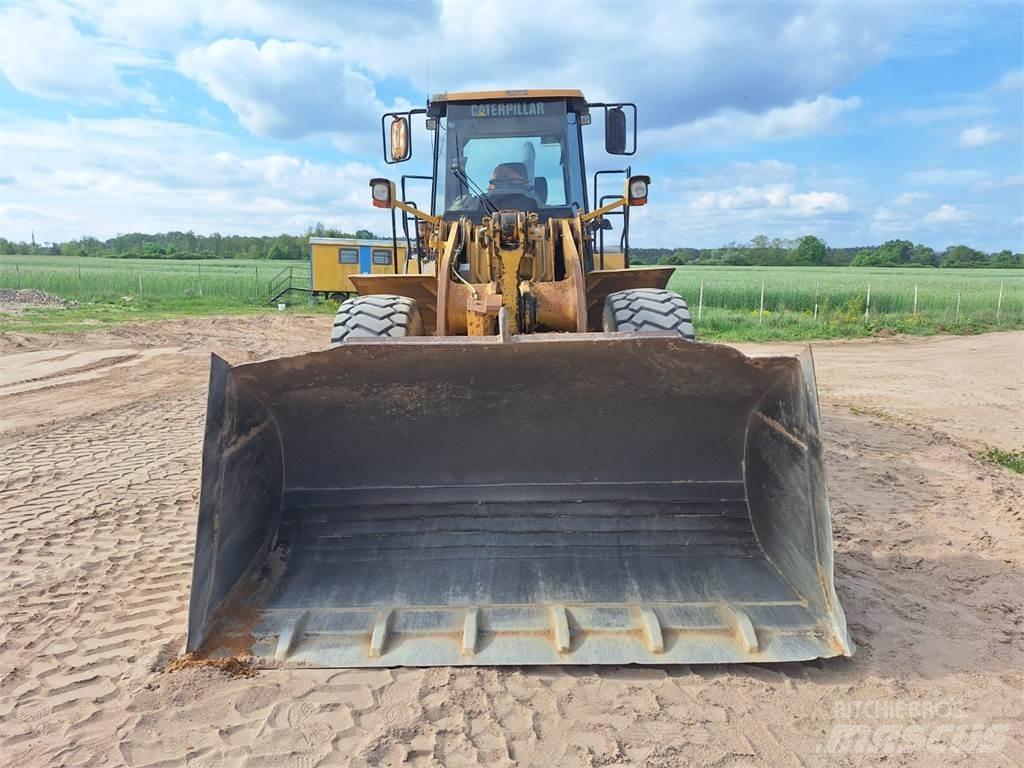 CAT 950 4X4 Muu