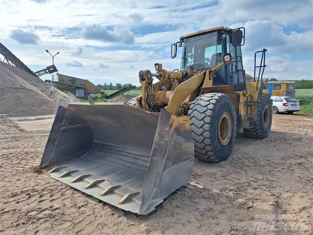 CAT 950 4X4 Muu