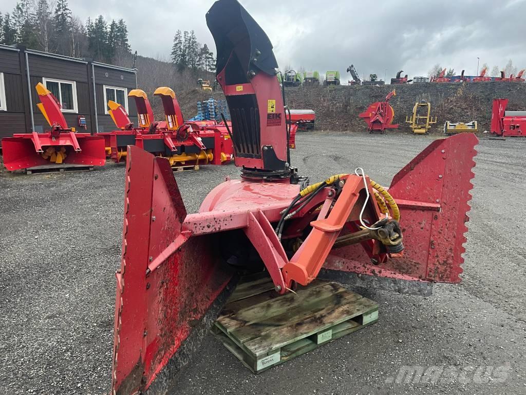 Dalen 2006 Lumefreesid