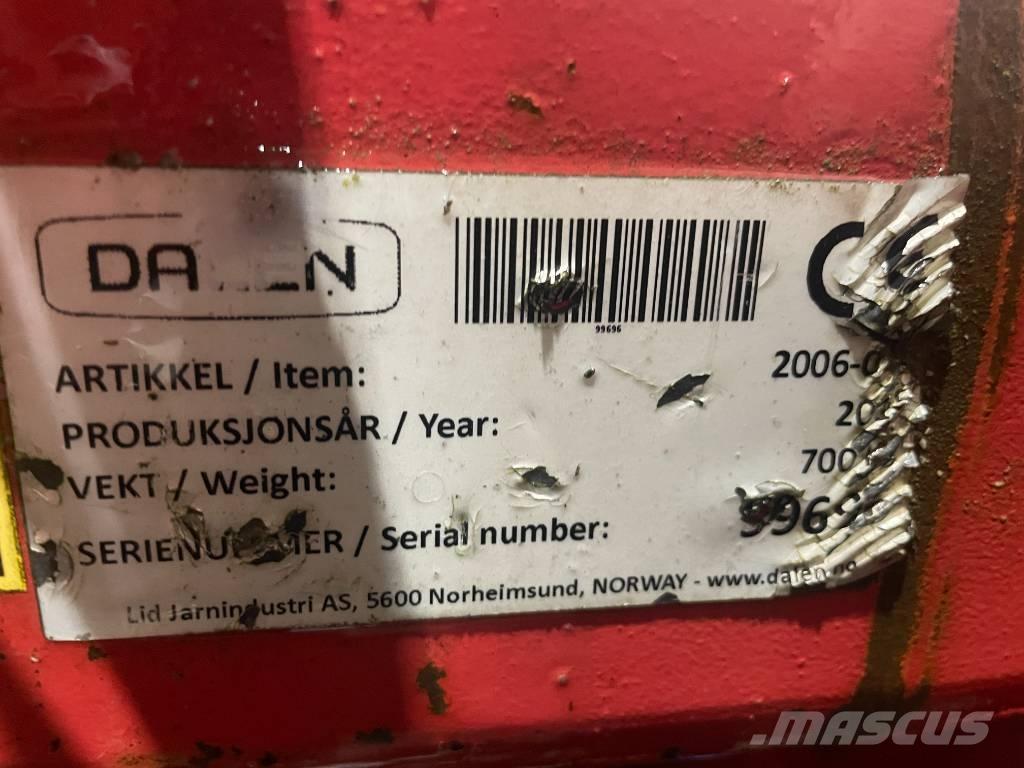 Dalen 2006 Lumefreesid