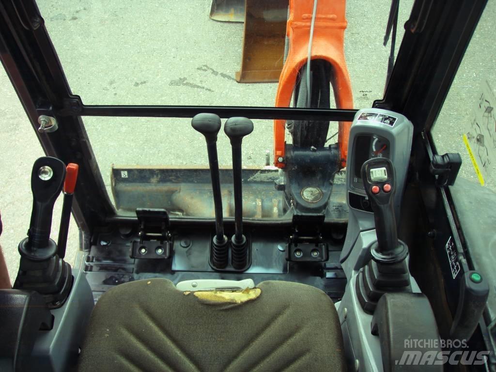 Kubota U 27-4 Miniekskavaatorid < 7 t