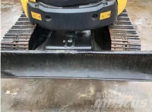 Komatsu PC 55 MR Miniekskavaatorid < 7 t