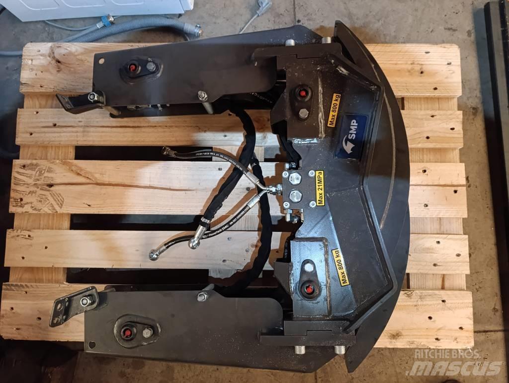 SMP GM S60 Pöördpead