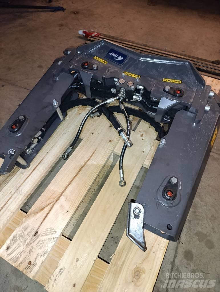 SMP GM S60 Pöördpead