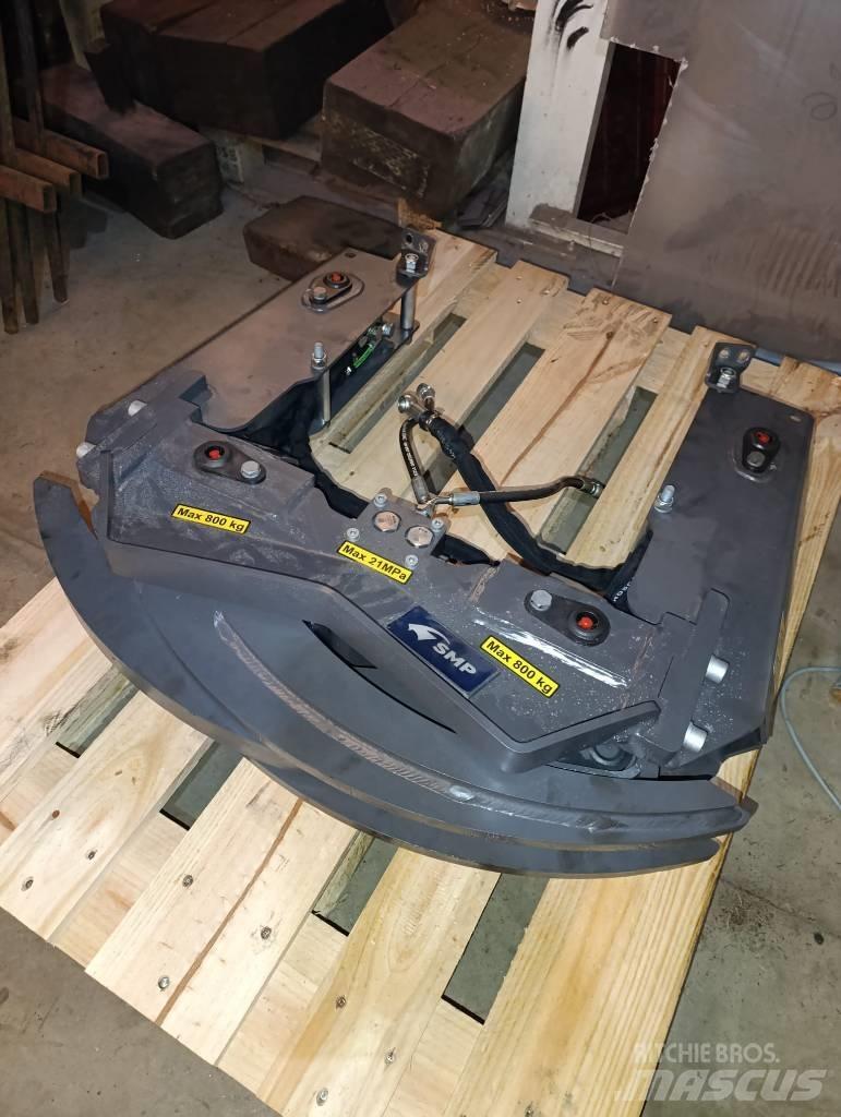 SMP GM S60 Pöördpead