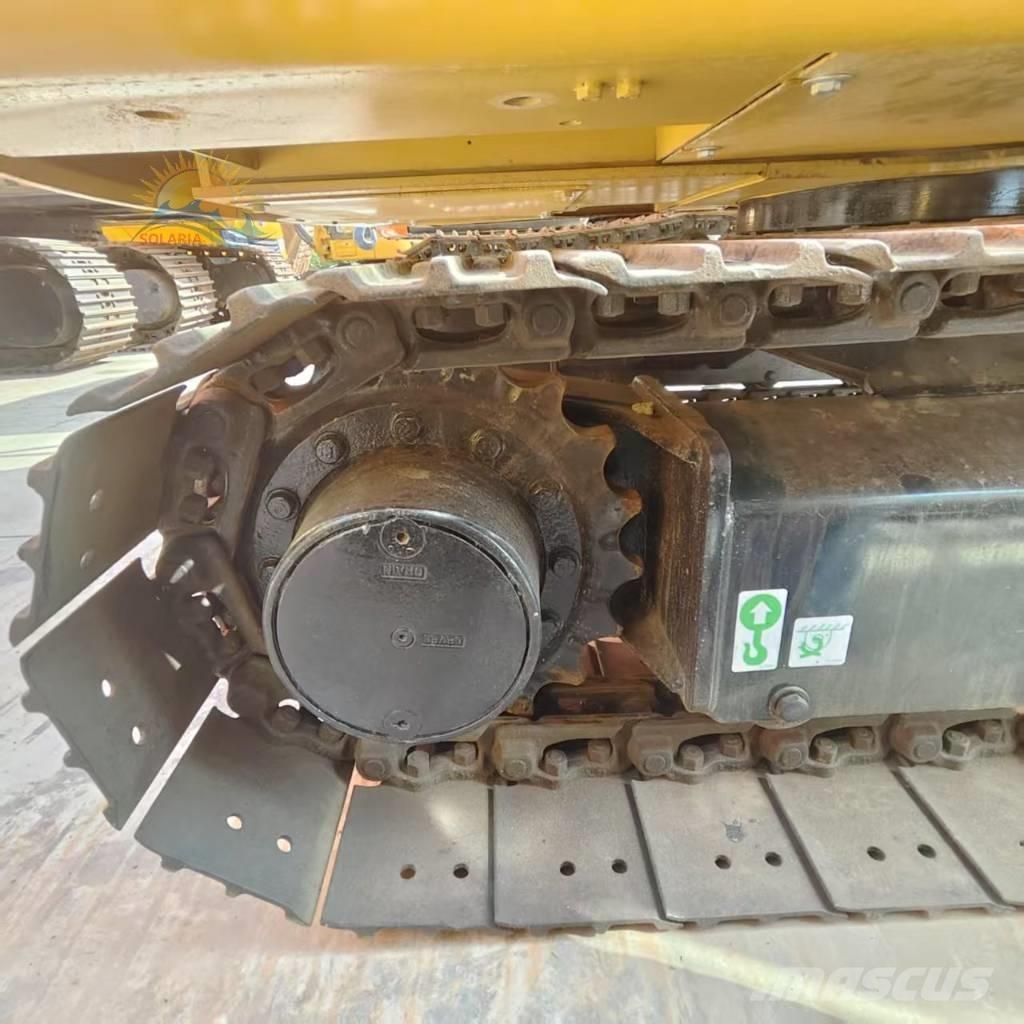 CAT 305.5E2 Miniekskavaatorid < 7 t