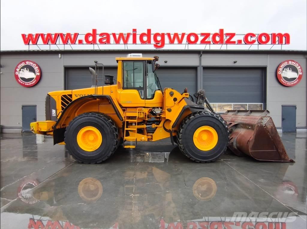 Volvo L 150 F Rataslaadurid