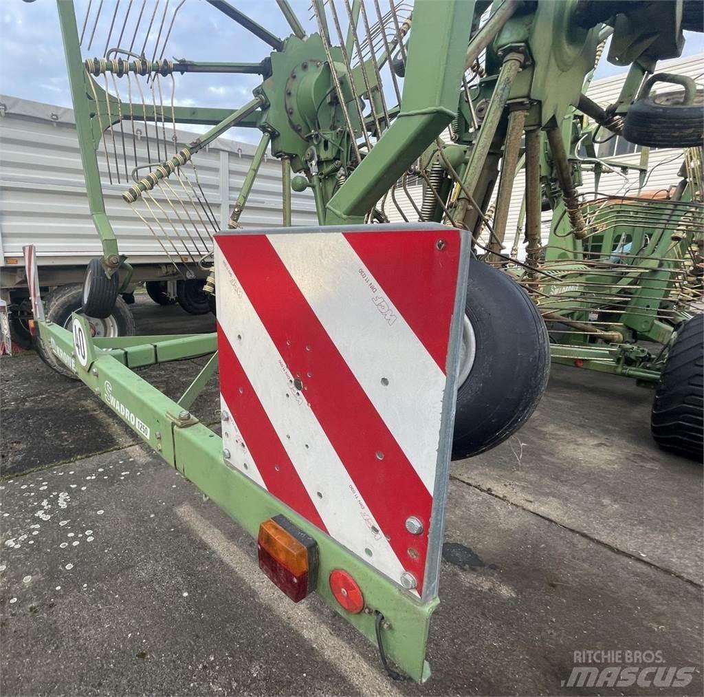 Krone SWADRO 1250 Vaalutid