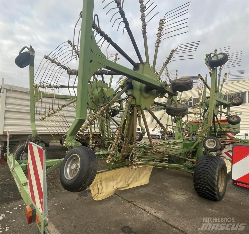 Krone SWADRO 1250 Vaalutid
