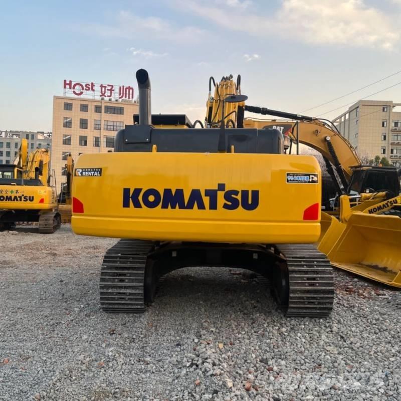 Komatsu PC 300 Roomikekskavaatorid