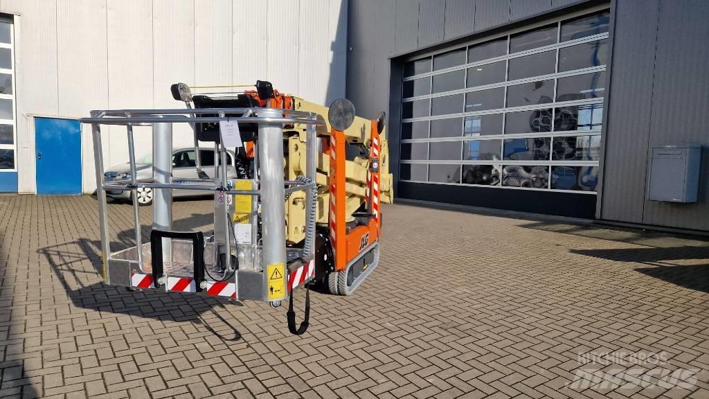 JLG X 20 J Plus Iseliikuvad poomtõstukid