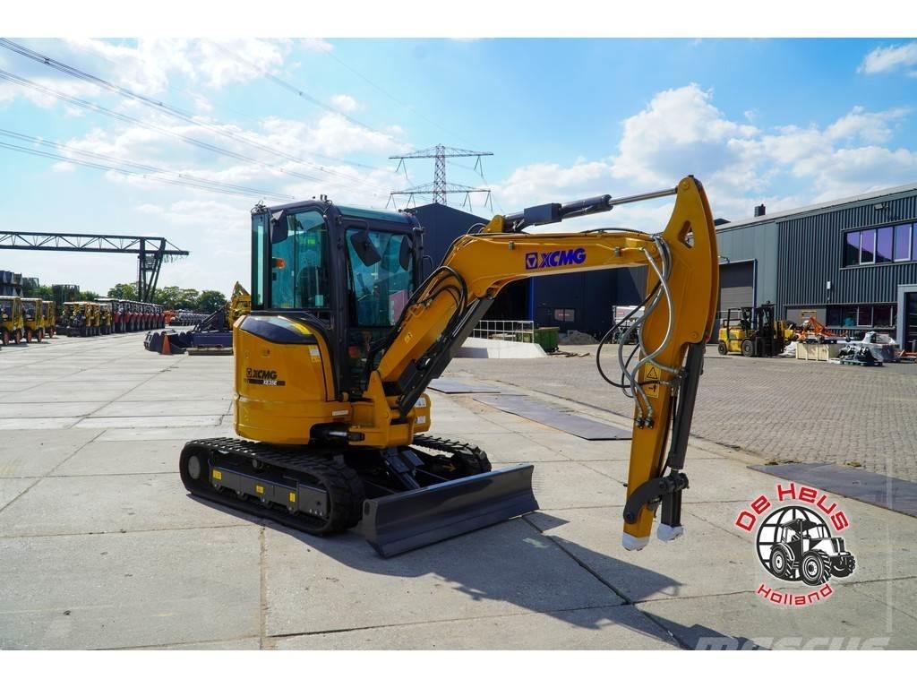 XCMG XE35 Muud ekskavaatorid